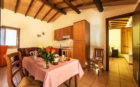 Appartement Tasso- Wohnküche - Foto: Luci Lamberti